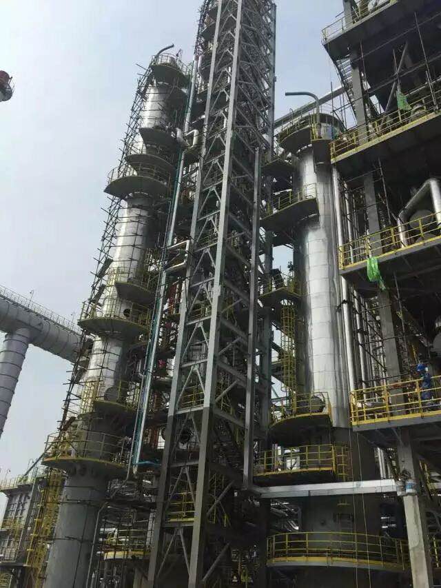 桦南设备翻新喷涂・钢构厂房升级改造